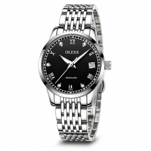 Silver Black