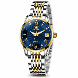 Gold Blue