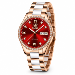 Steel - Rose Red