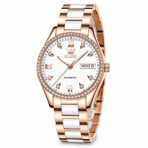 Steel - Rose White